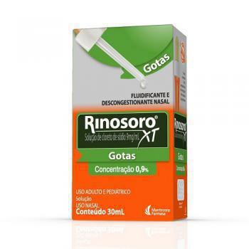 Rinosoro XT 9,0mg 30mL