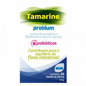 Tamarine Probium 250mg 30 cápsulas