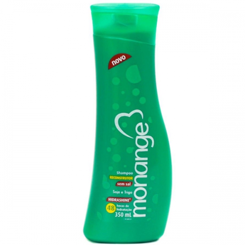 Shampoo Monange Reconstrutor 350ml