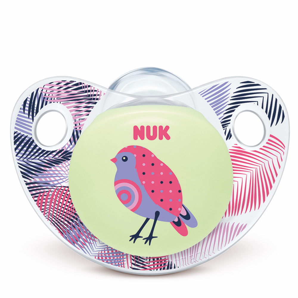 CHUPETA NUK NIGHT&DAY GIRL S2 (COD:735248-2R)