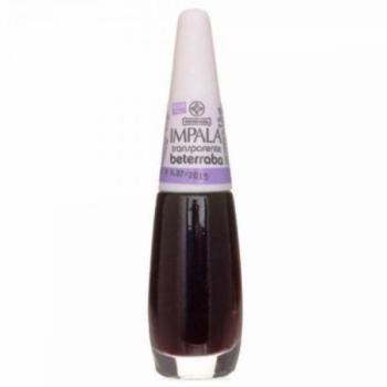Esmalte Cremoso Beterraba Impala 7,5ml