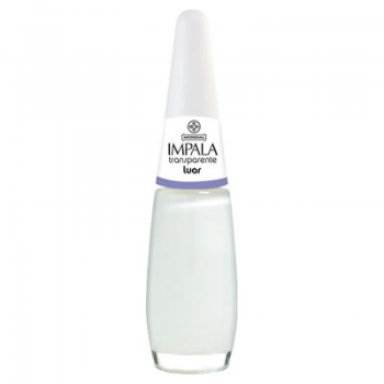 Esmalte Transparente Luar Impala 7,5ml