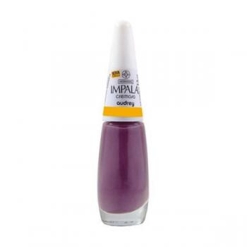 Esmalte Cremoso Audrey Impala 7,5ml