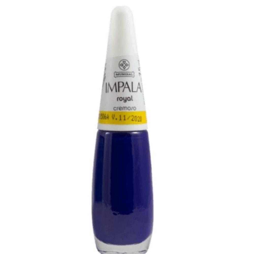 Esmalte Impala Cremoso Royal 7,5ml