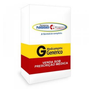 Simeticona 125mg 10 cápsulas