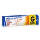 Diclofenaco Dietilamonio Teuto 10mg/g 60g
