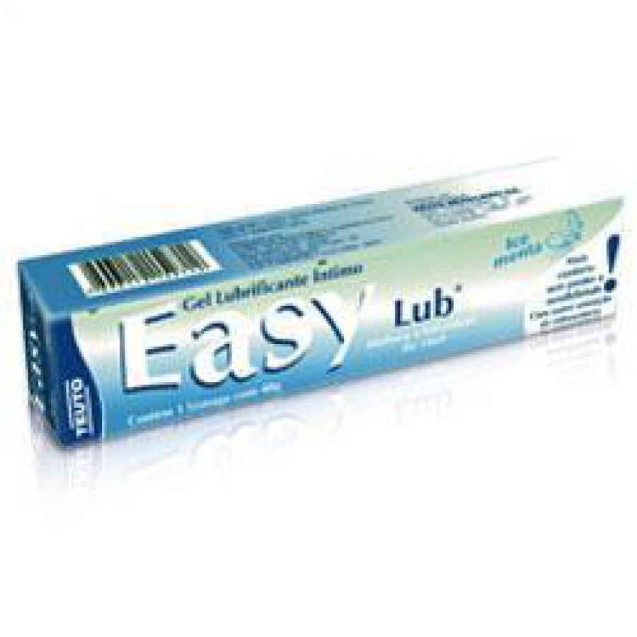 Gel Lubrificante Easy Lub Ice Menta 40g