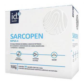 Sarcope 30 sachês 24g