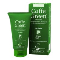 Caffe Green Sérum Anti-Idade Para Os Olhos 20g