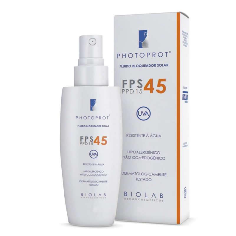 PHOTOPROT FPS 45 FLUIDO 150ML