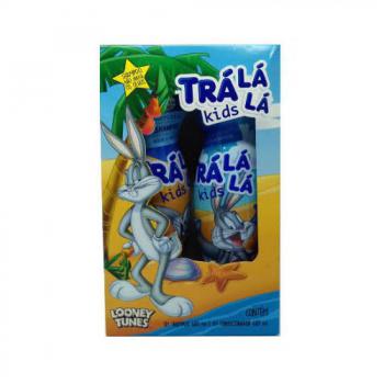 Kit Nutrikids Tra La La Phisalia Shampoo 480ml + Condicionador 480ml