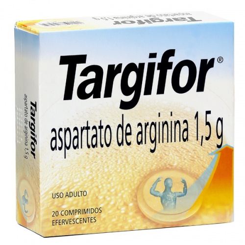 Targifor com 20 Comprimidos