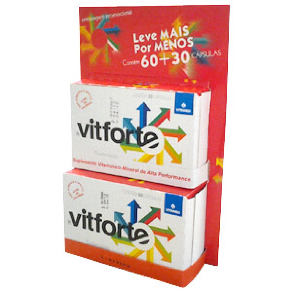 Vitforte Kit 60+30'S