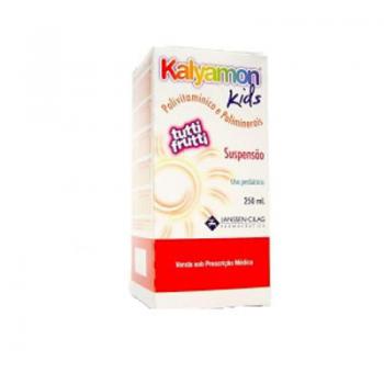 Kalyamon Kids Suspensao Oral 250ml