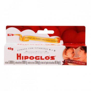 Pomada Preventiva Contra Assaduras Hipoglos Original 45g
