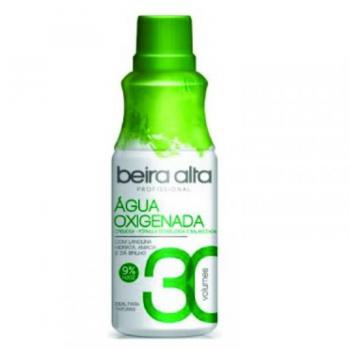 Agua Oxigenada 30 Volumes Beira Alta 900ml
