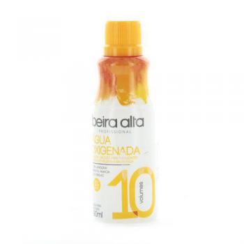 Agua Oxigenada Cremosa Beira Alta 10 volumes, 90mL