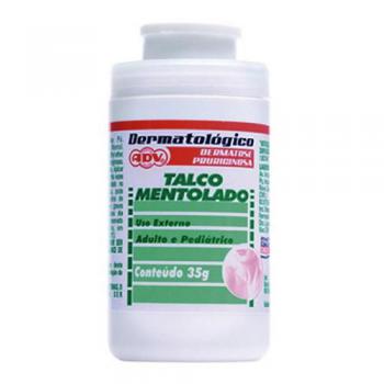 Tal Mentolado Adv 35g