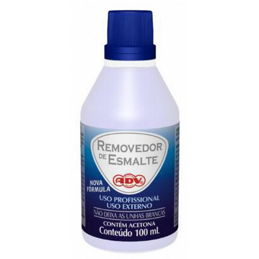 Removedor de Esmalte ADV 100ml
