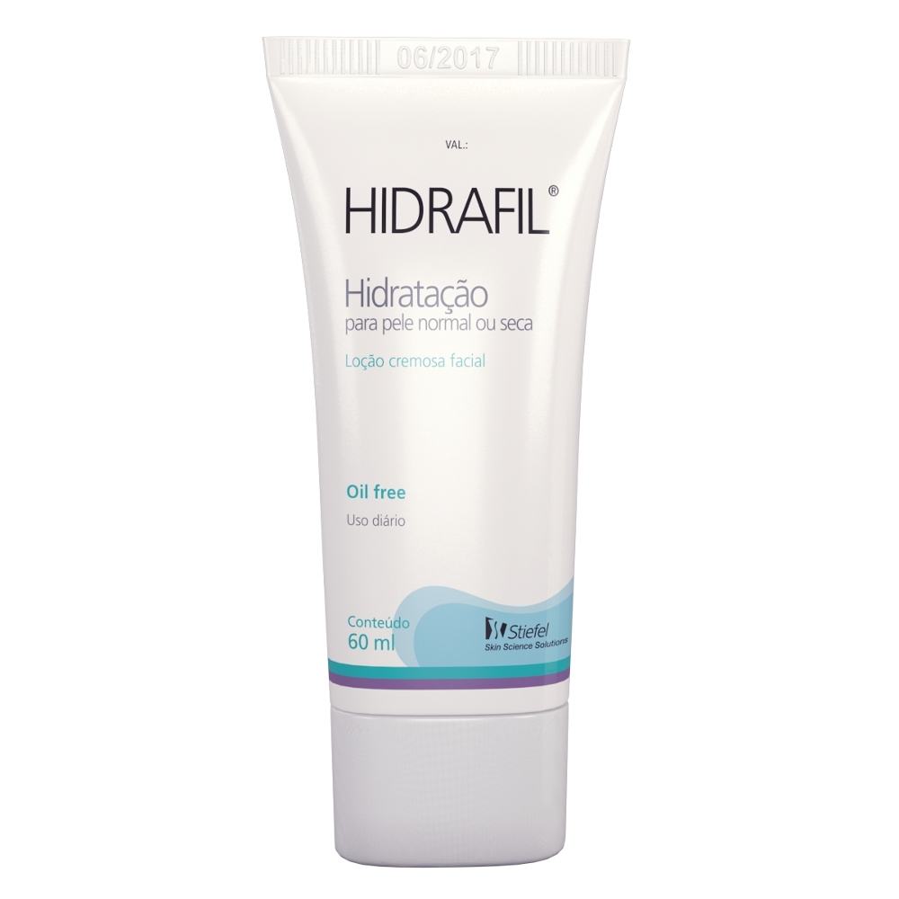 Hidrafil loção 60ml