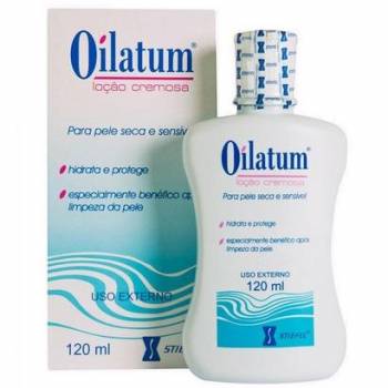 Oilatum Locao 120ml