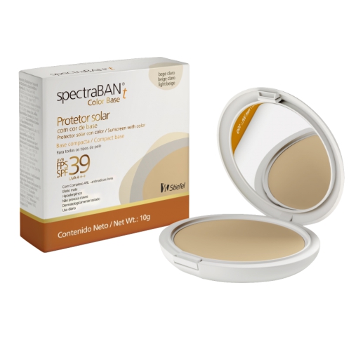 SPECTRABAN 39 "T" BEGE CLARO 10G