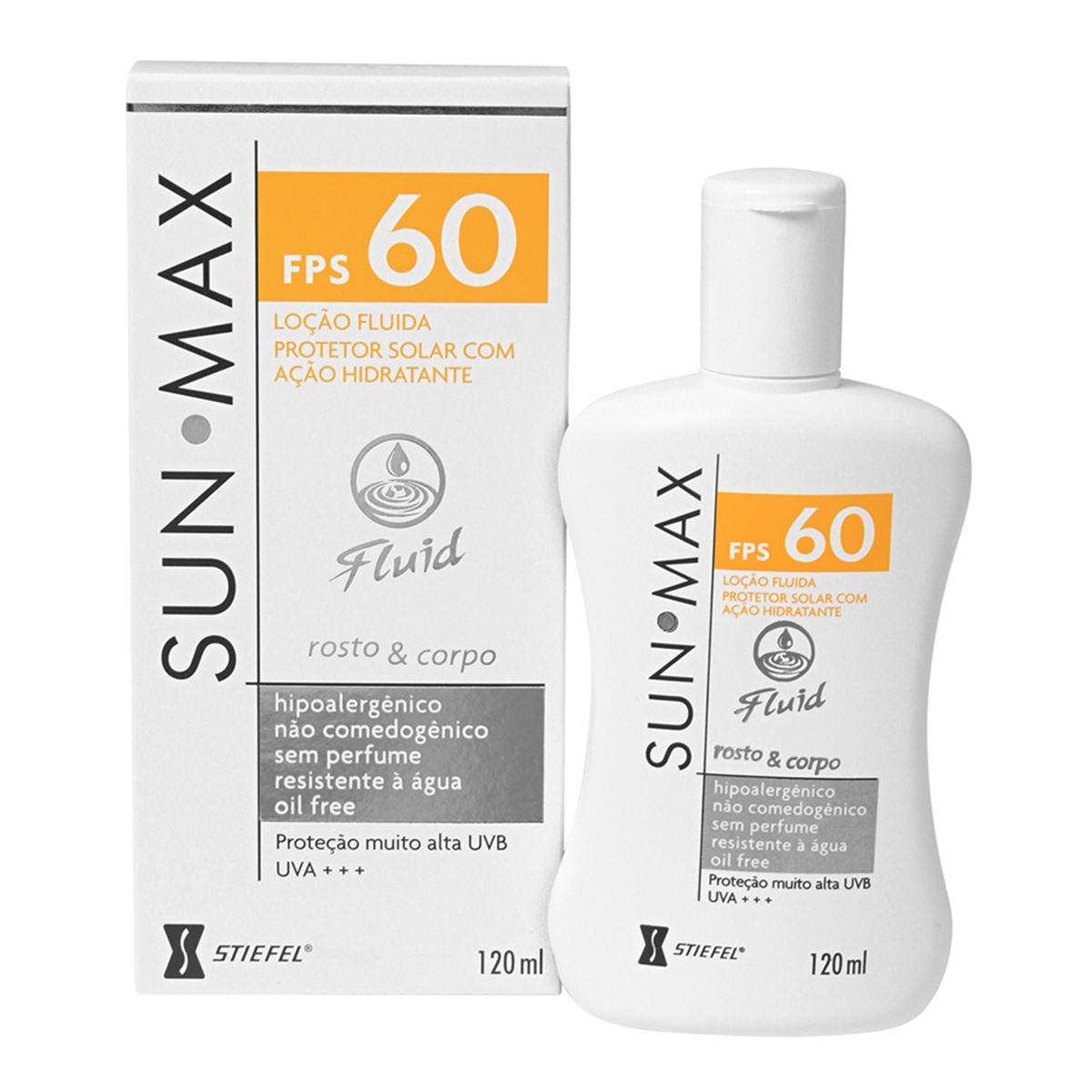 Sun Max FPS 60 120ml