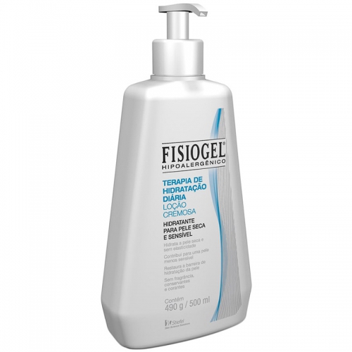 Fisiogel Locao Cremosa 500ml