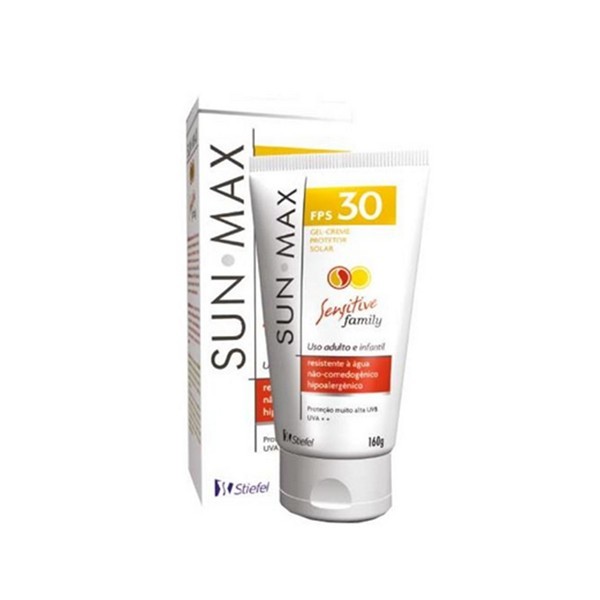Sunmax fps-30 sensitive family 160g