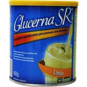 Glucerna Sr Po Limao 400g