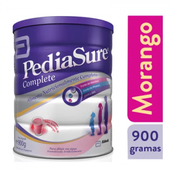 Pediasure Baunilha 900g