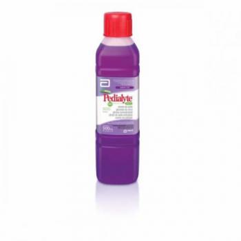 Pedialyte NG 60 Sabor Uva 500ml