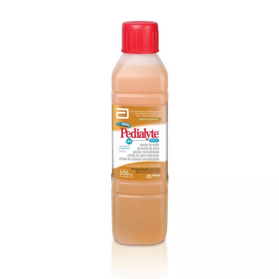 Pedialyte NG 45 Sabor Guarana 500ml