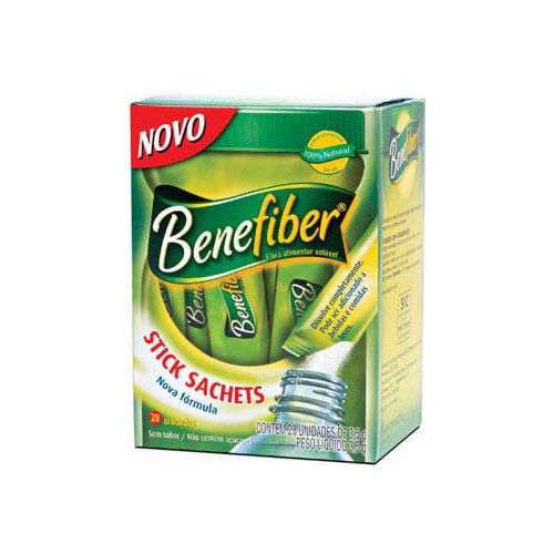 BENEFIBER 28SACHES 3,5GR