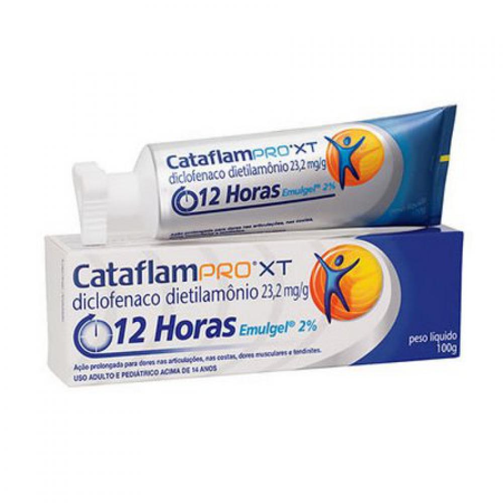 Cataflam Artrite 100g
