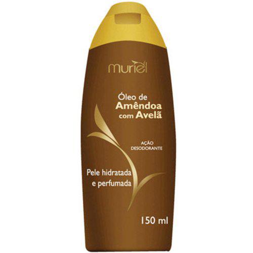 Oleo de Amendoa Muriel Avela 150ml