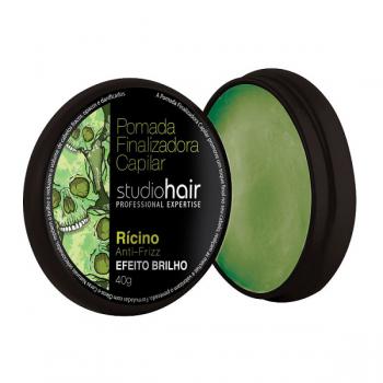 POMADA MODELADORA RICINO 40G