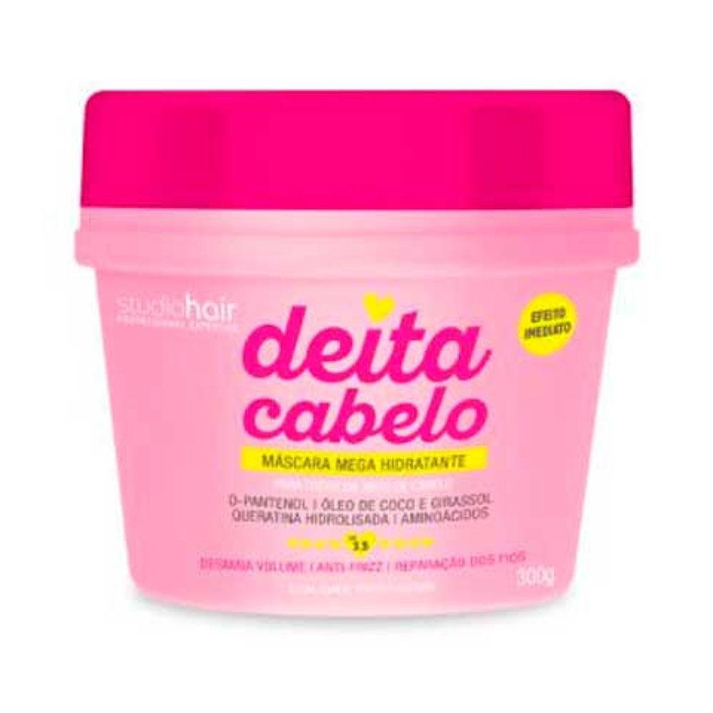 MÁSCARA CAPILAR DEITA CABELO EFEITO IMEDIATO 300G