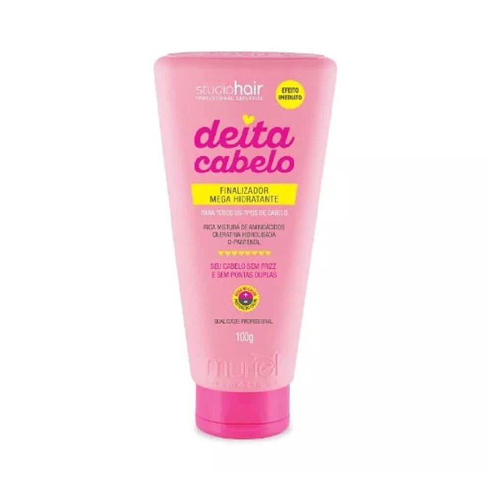 FINALIZADOR DEITA CABELO MEGA HIDRATANTE EFEITO IMEDIATO 100G