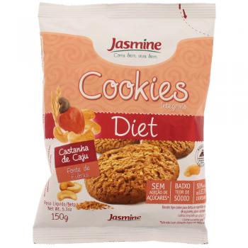 COOKIE JASMINE DIET CAST CAJU 150G