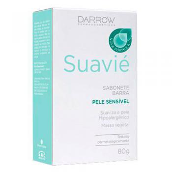 Sabonete Suavie Pele Sensivel 80g