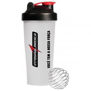 Shaker Coqueteleira Com Blender Ball Integralmedica 600 ml