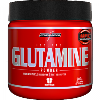 Glutamina Natural integralmedica Glutamine Isolates 150g