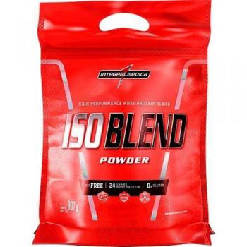 ISO BLEND POWDER 907G CHOCOLATE