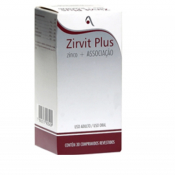 Zirvit Beta 30 Comprimidos