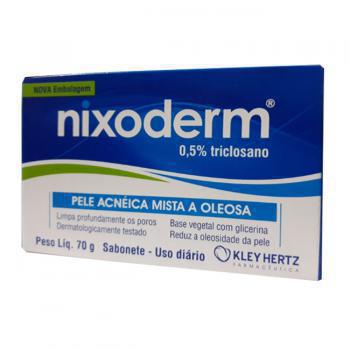 Sabonete Acneblock Pele com Acne Mista a Oleosa 70g