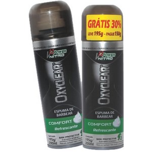 Gel Pós Barba Oxyckear Active 120g