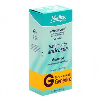 Cetoconazol Shampoo 110ml