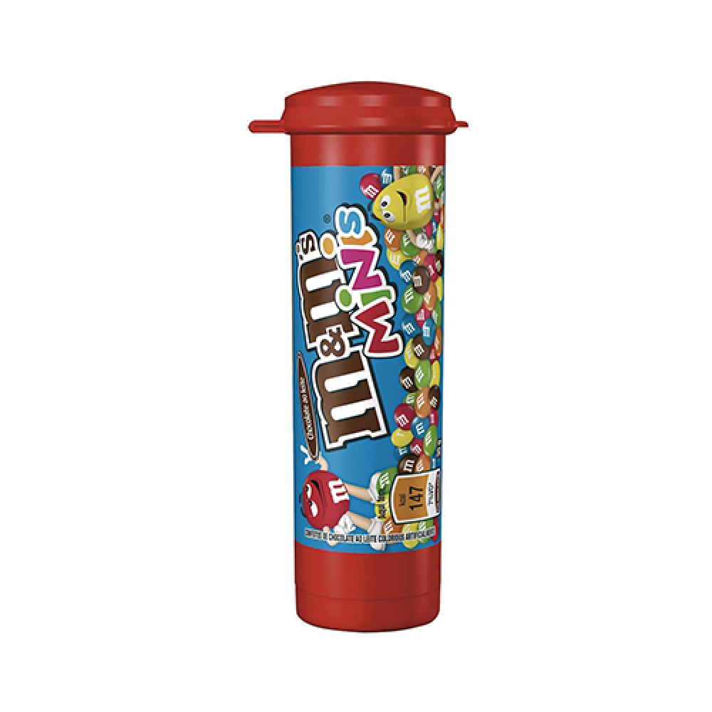 Chocolate M&M Tubo 30g