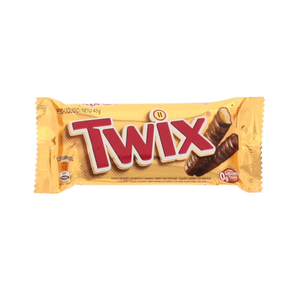 BOMBOM TWIX 45GR